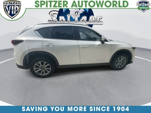 Used 2023 White Mazda 2.5 S Preferred Package image 11