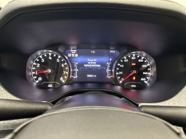 Used 2022 Black Jeep Latitude Lux image 14