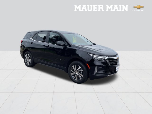Certified Used 2024 Mosaic Black Metallic Chevrolet LT image 7