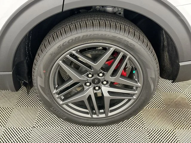 New 2026 Ford Explorer ST