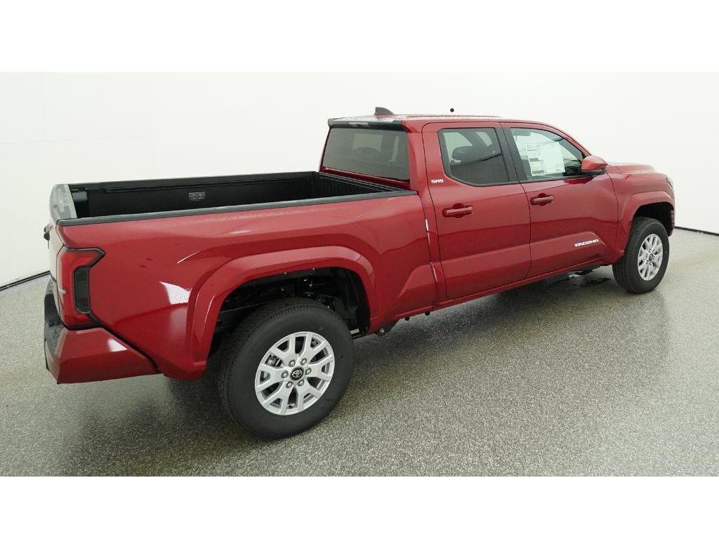 New 2026 Supersonic Red Toyota SR5 image 9