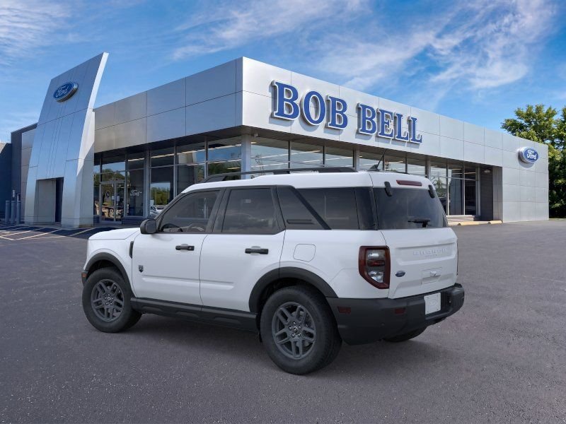New 2026 White Ford Big Bend image 4