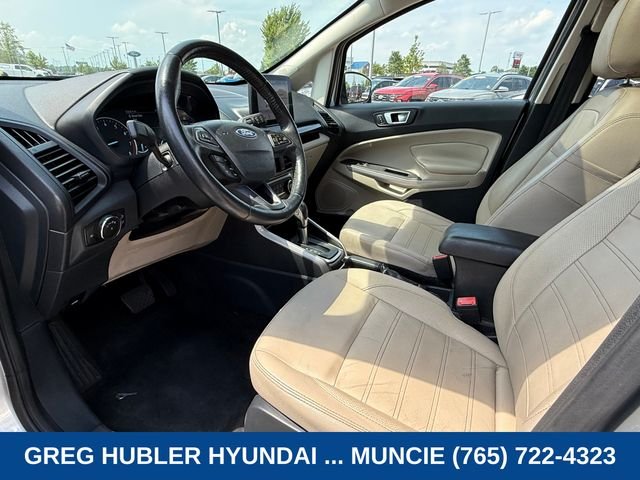 Used 2019 Silver Ford Titanium image 17