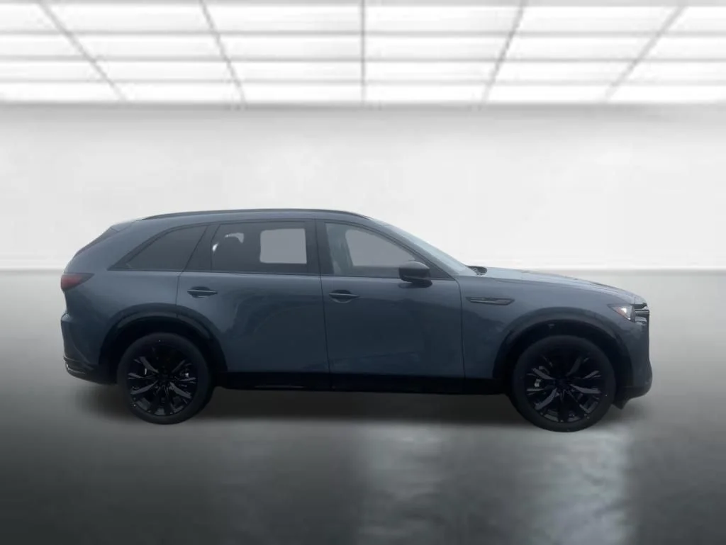 New 2026 Gray Mazda 3.3 Turbo S Premium image 2