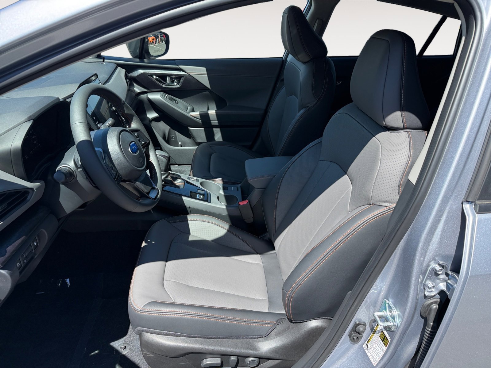 New 2026 Ice Silver Metallic Subaru Limited Hybrid image 10