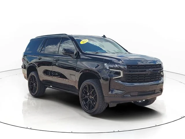 Used 2023 Black Chevrolet Premier image 3