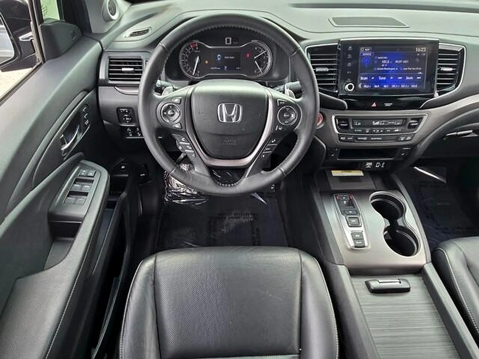 Used 2021 Charcoal Honda RTL-E image 12