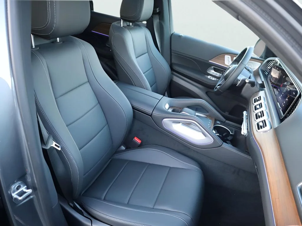 Certified Used 2026 Gray Mercedes-Benz GLE 350 image 16