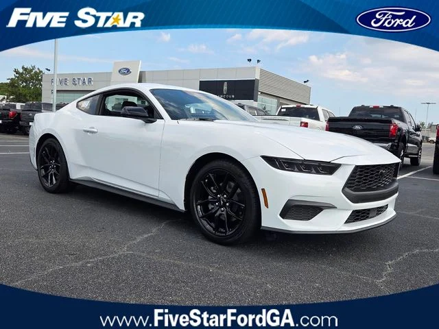 2026 Ford Mustang EcoBoost