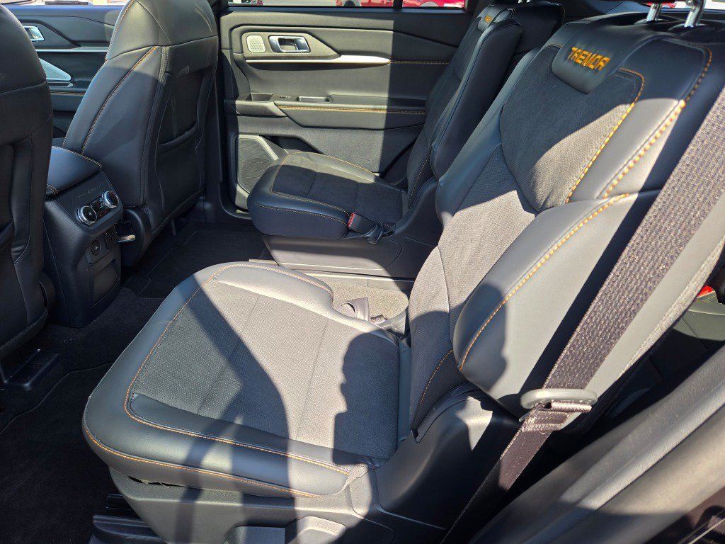 2026 Ford Explorer Tremor - Photo 20