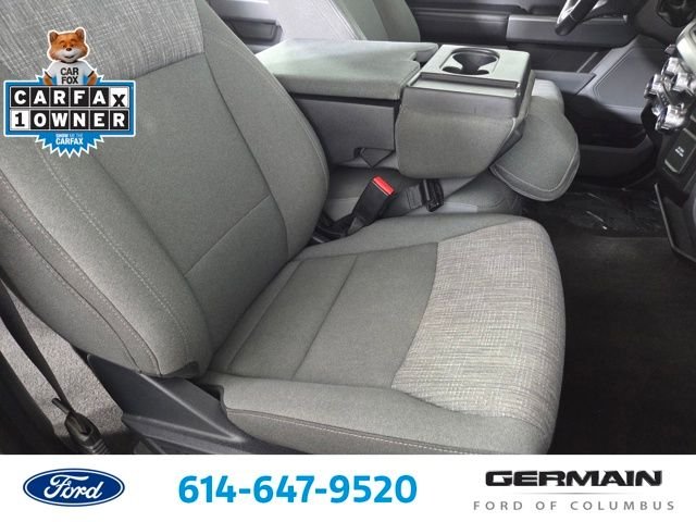 Used 2021 Blue Metallic Ford XLT image 30