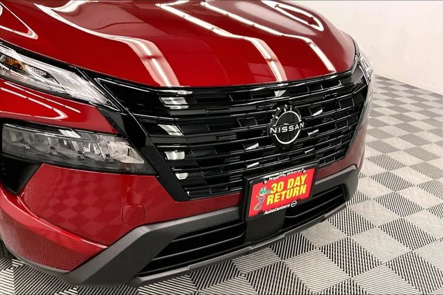 New 2026 Scarlet Ember Tintcoat Nissan Dark Armor image 14