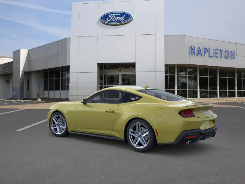 2025 Ford Mustang EcoBoost Premium Fastback - Photo 17