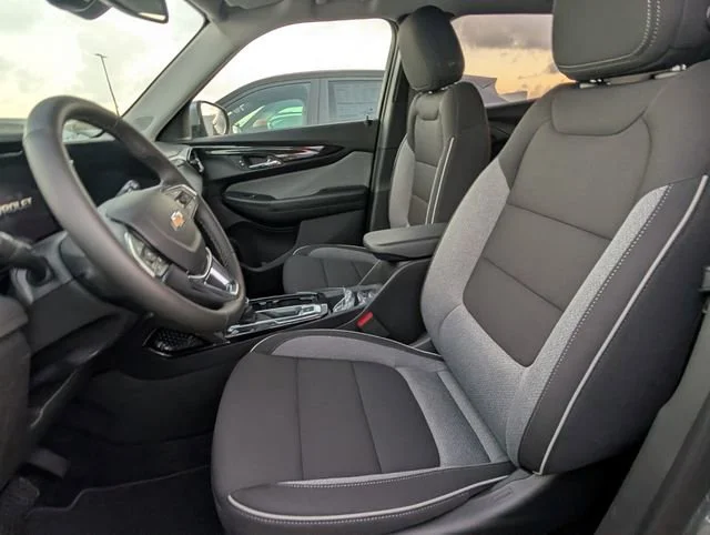 New 2026 Sterling Gray Metallic Chevrolet LT image 13