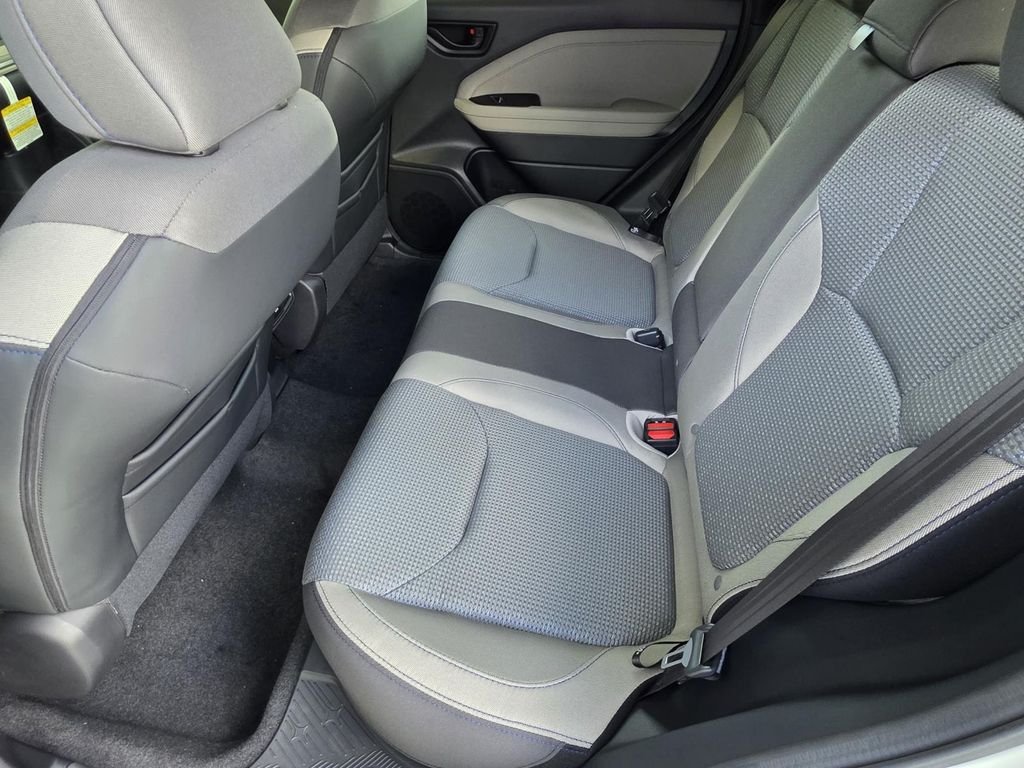 New 2026 CRYSTAL WHITE PEARL Subaru Premium image 11