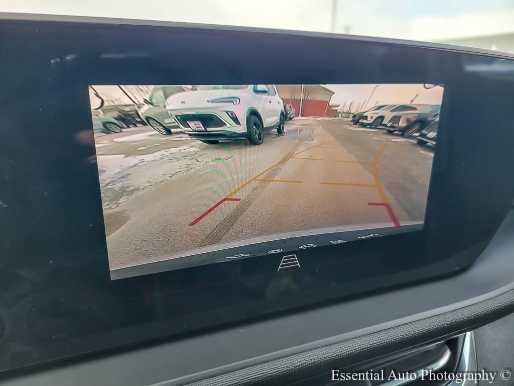 2026 BUICK ENVISTA - Image 13