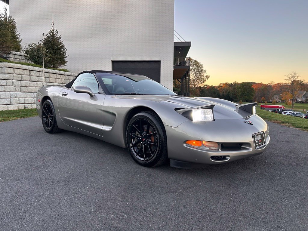 2000 Chevrolet Corvette