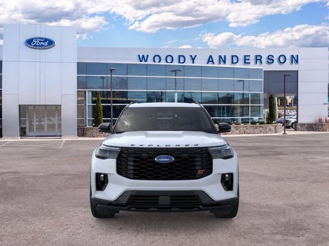2026 Ford Explorer ST - Photo 6