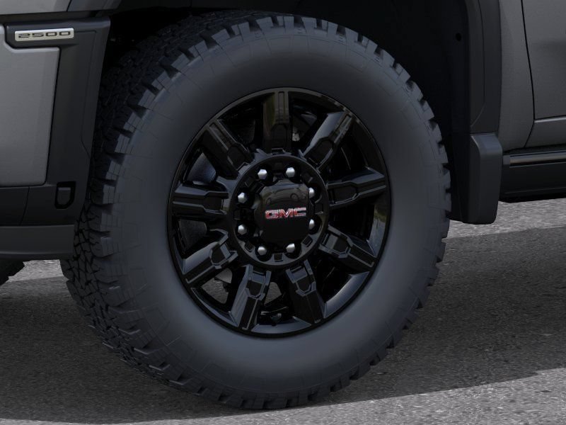 2026 GMC Sierra 2500HD AT4 - Photo 9