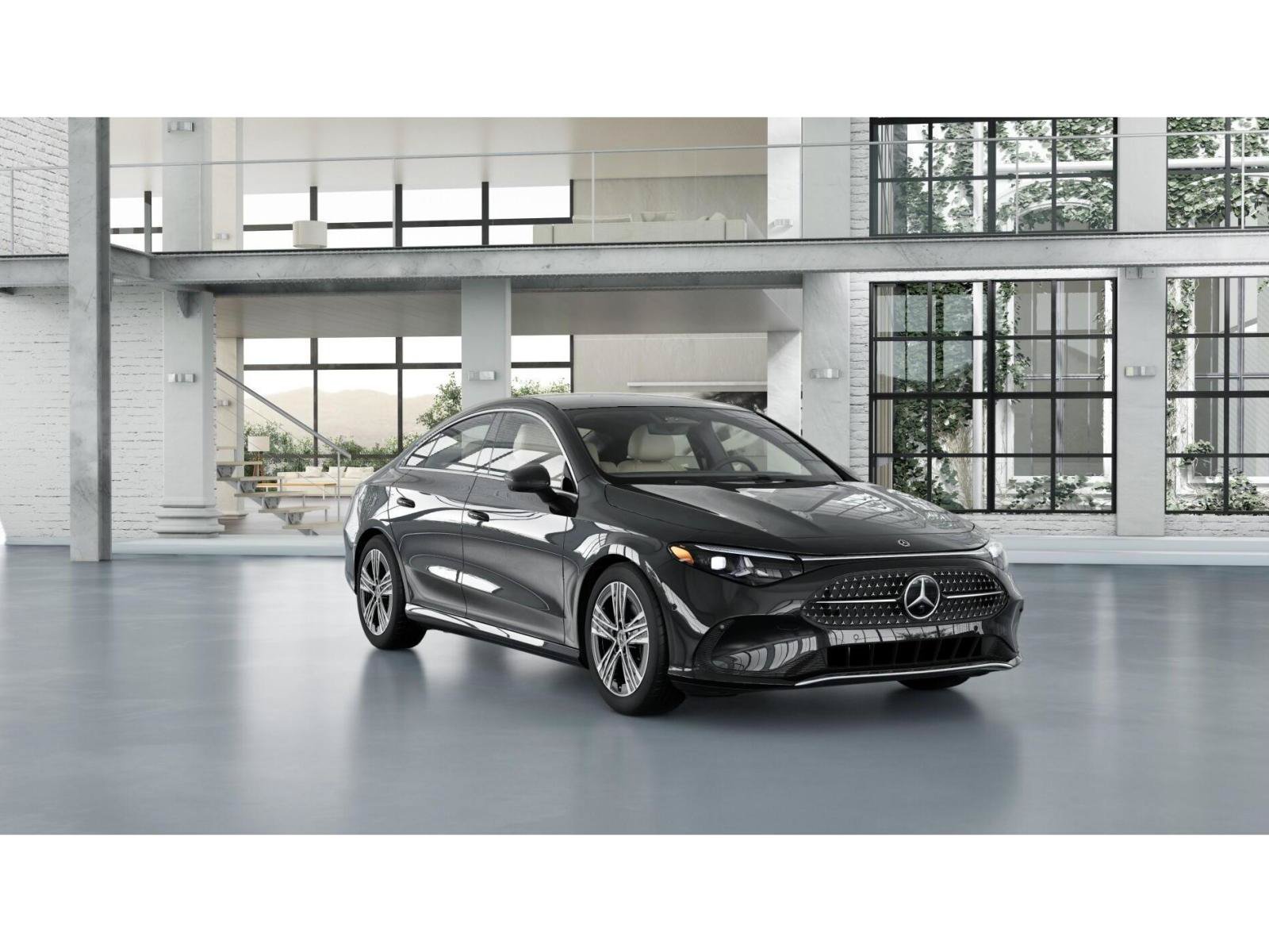 New 2027 NIGHT BLACK Mercedes-Benz CLA 220 Hybrid image 11