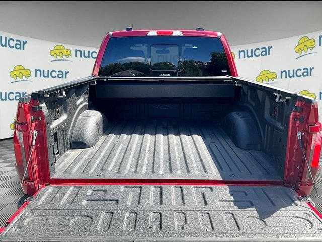 Used 2024 Red Metallic Ford XLT image 29