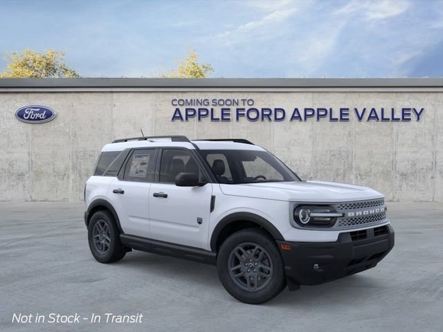 Used 2026 White Metallic Ford Big Bend image 7