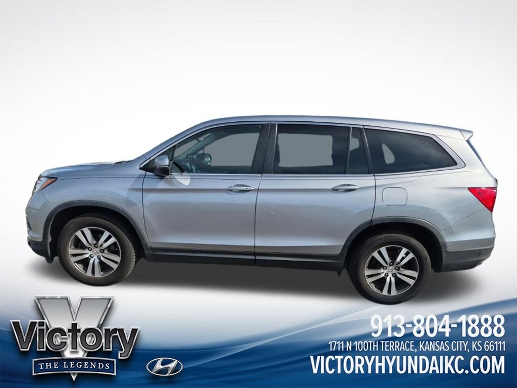 Used 2017  Honda EX-L image 8