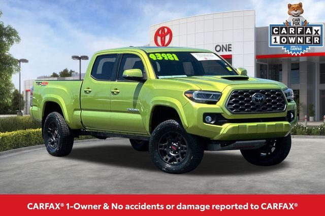 Certified Used 2023  Toyota TRD Sport image 2