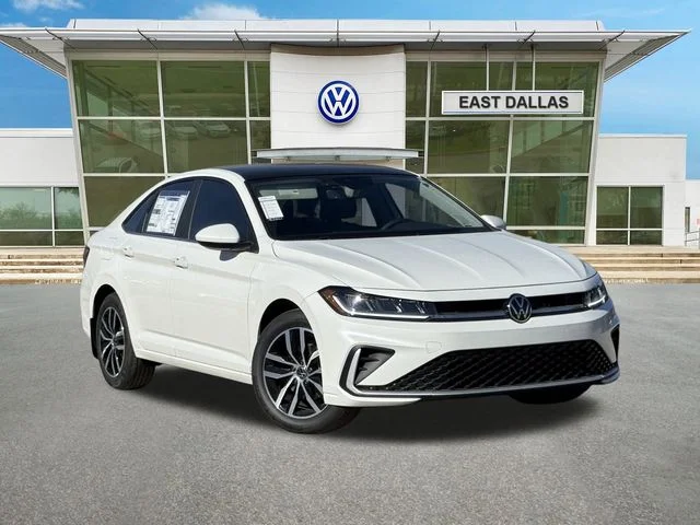 2026 Volkswagen Jetta