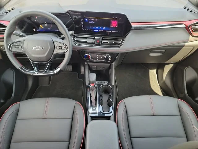 Certified Used 2026 White Sands Chevrolet RS image 10
