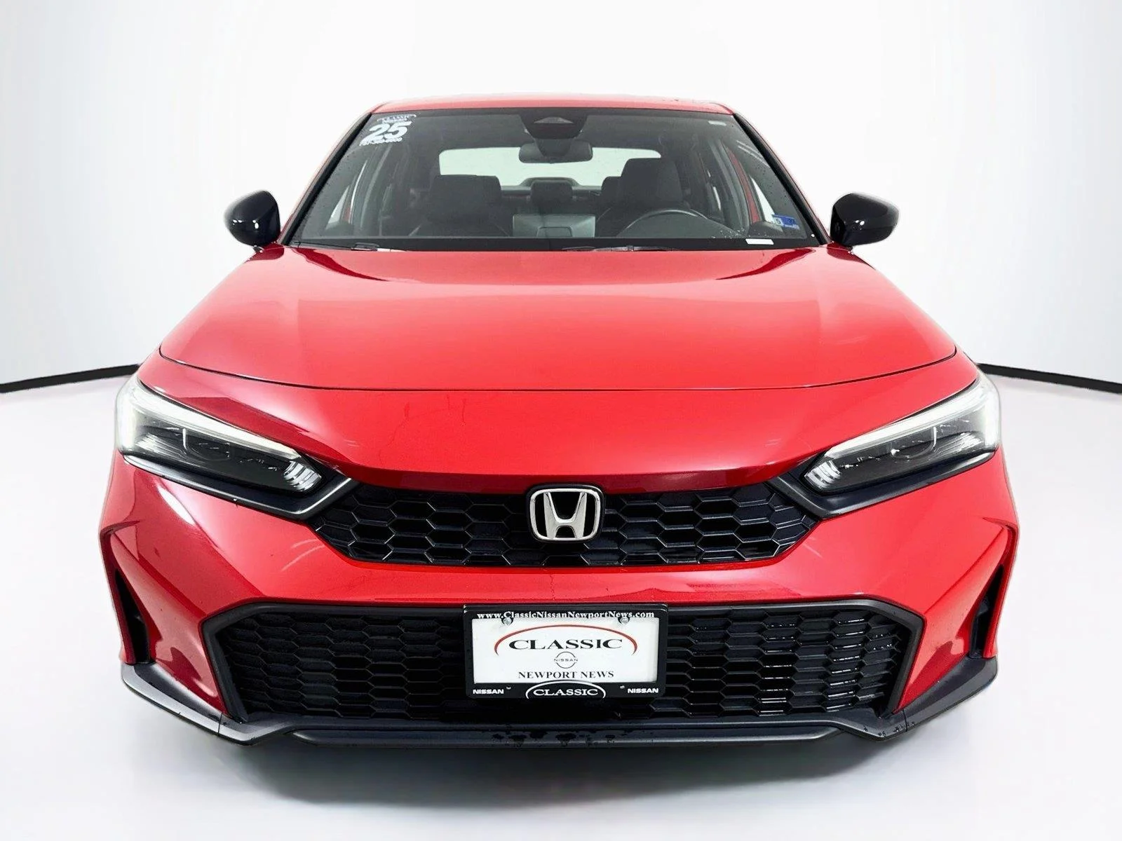 Used 2025 Rallye Red Honda Sport image 4