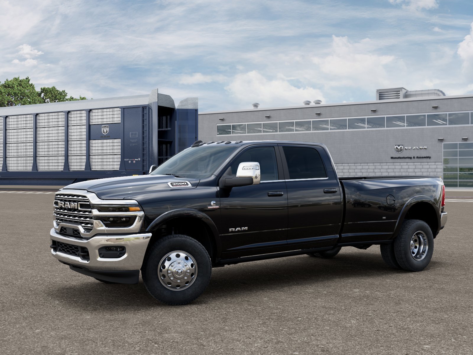 2026 RAM 3500 Limited/Longhorn 4X4 Crew Cab LWB's photo