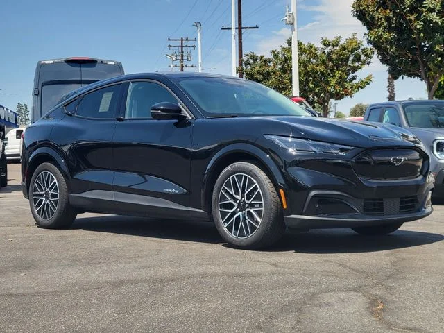 New 2026 Shadow Black Ford Premium image 31