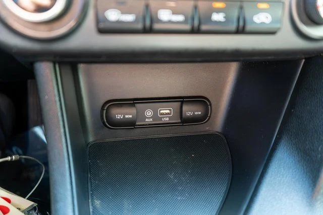 Used 2019 Silver Kia LX image 28