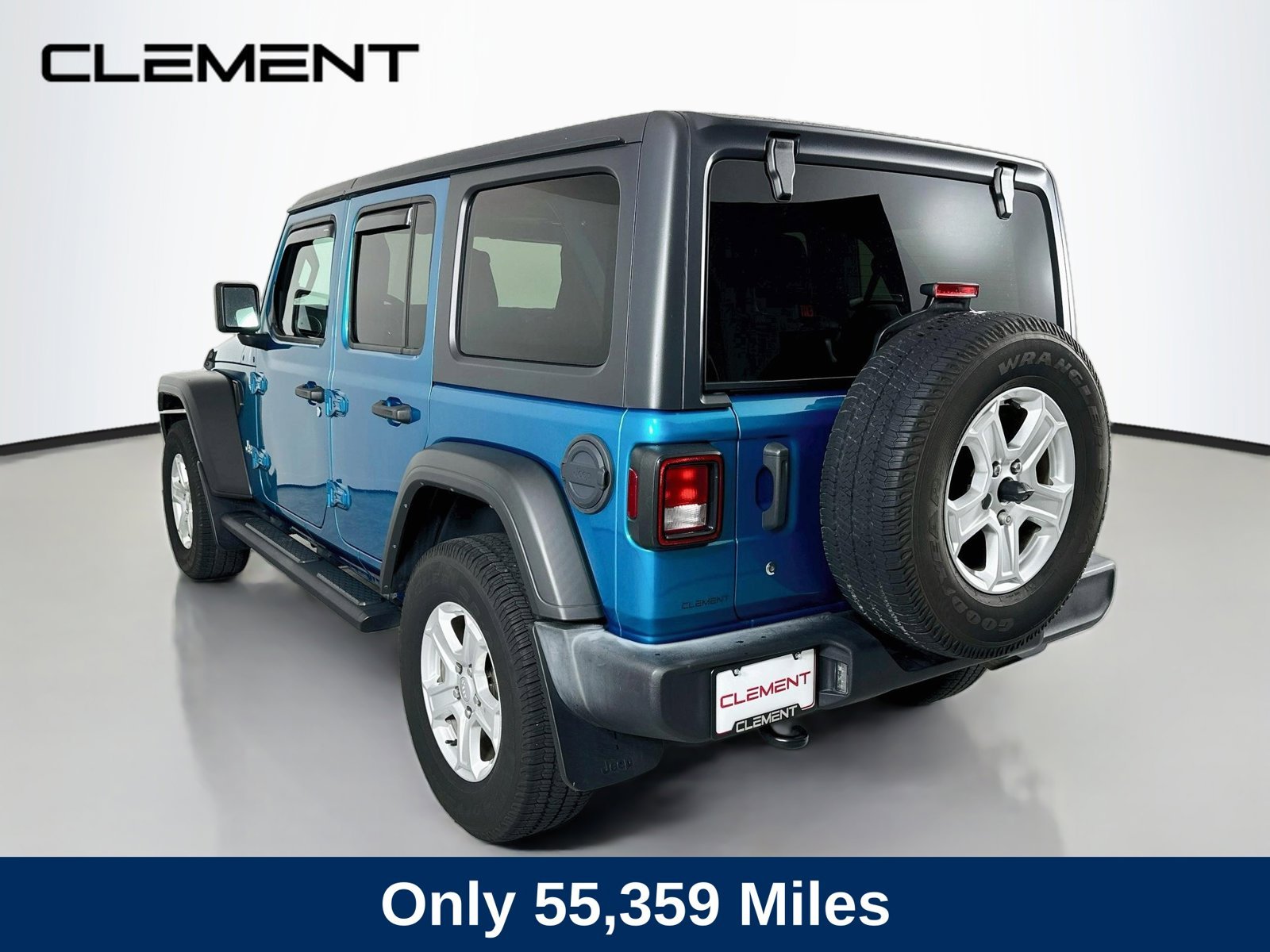 2019 Jeep Wrangler Unlimited Sport S - Photo 8
