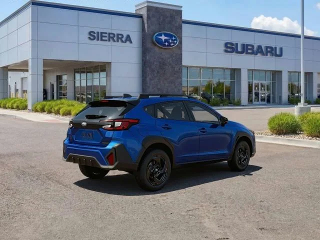 New 2026 SAPPHIRE BLUE PEARL Subaru Sport Hybrid image 11