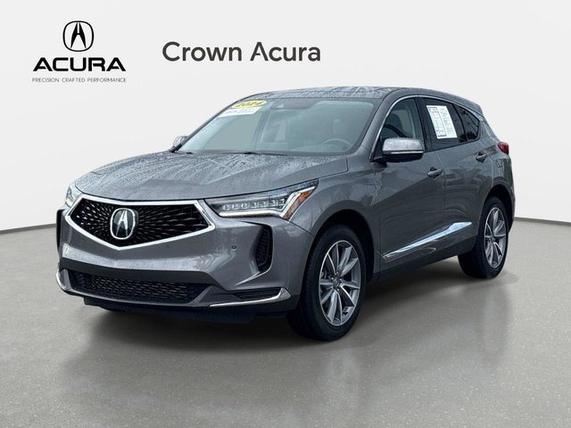 2024 Acura RDX w/Technology Package