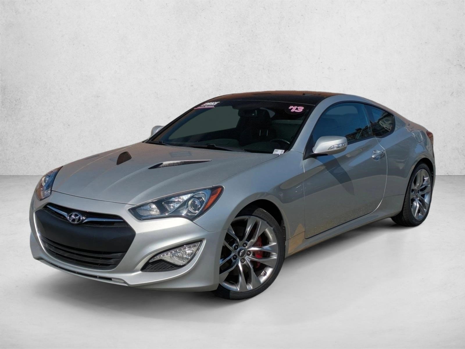 2013 Hyundai Genesis Coupe 3.8 Track 8-Speed A/T's photo