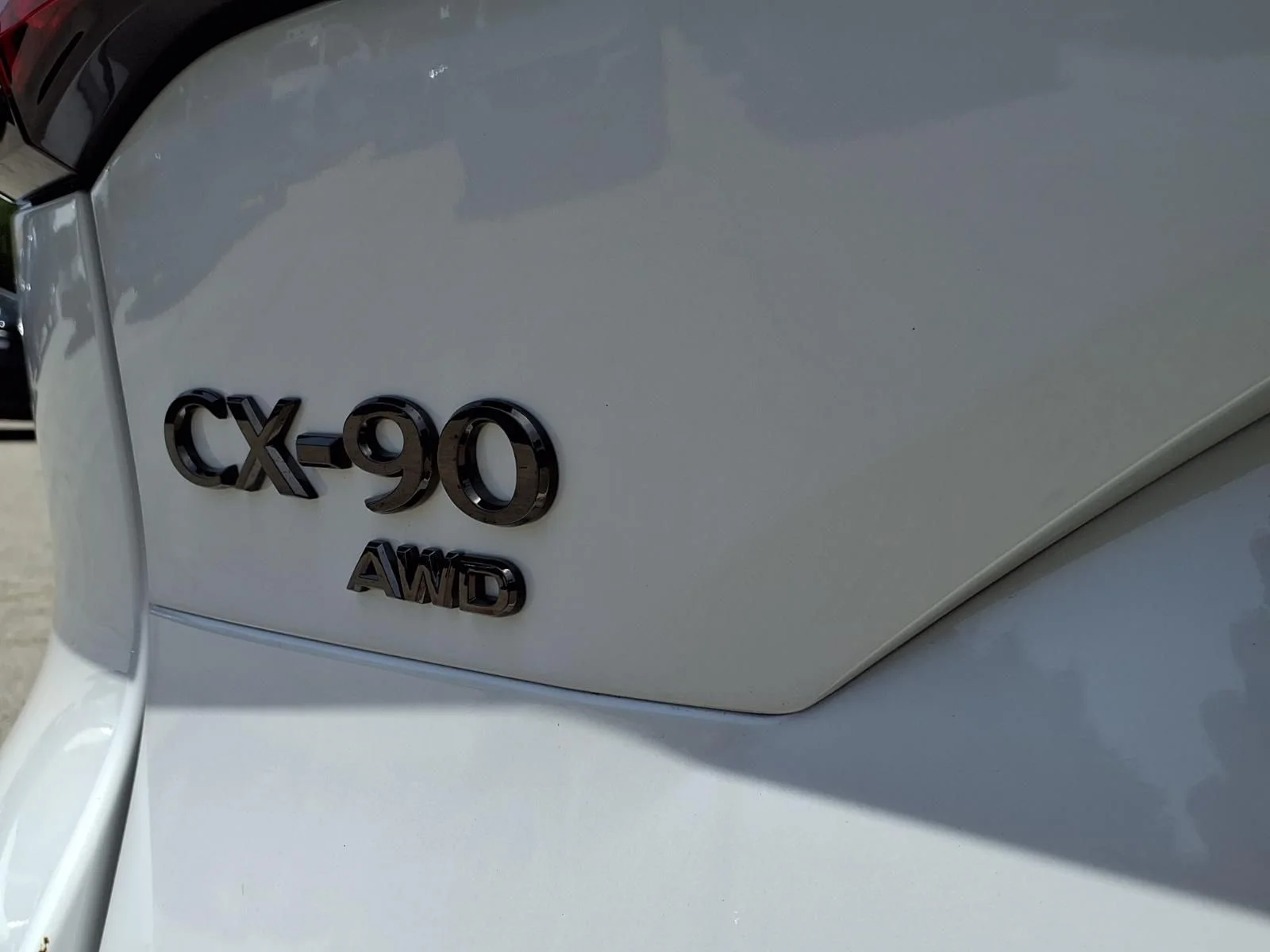 New 2026 Rhodium White Premium Mazda 3.3 Turbo Premium Sport AWD image 20