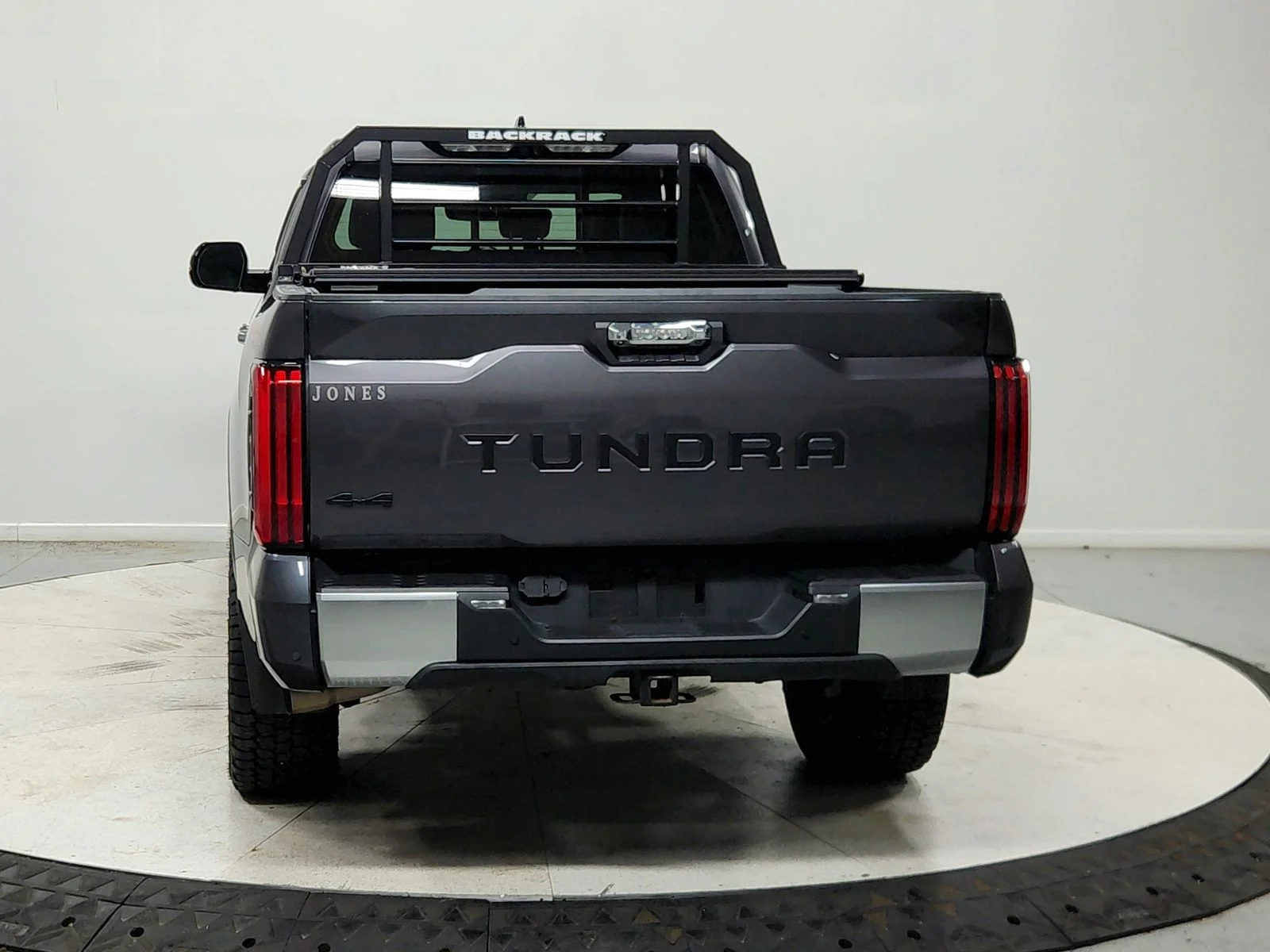 Used 2022 Gray Toyota Limited image 7