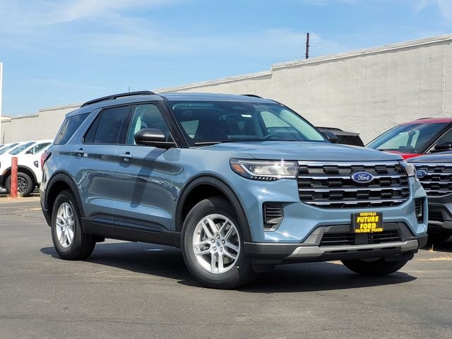 2026 Ford Explorer's photo