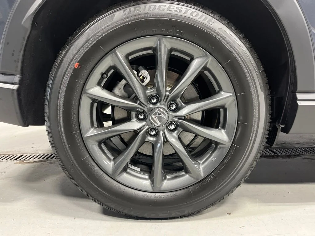Used 2026 Meteorite Gray Metallic Honda EX-L image 34