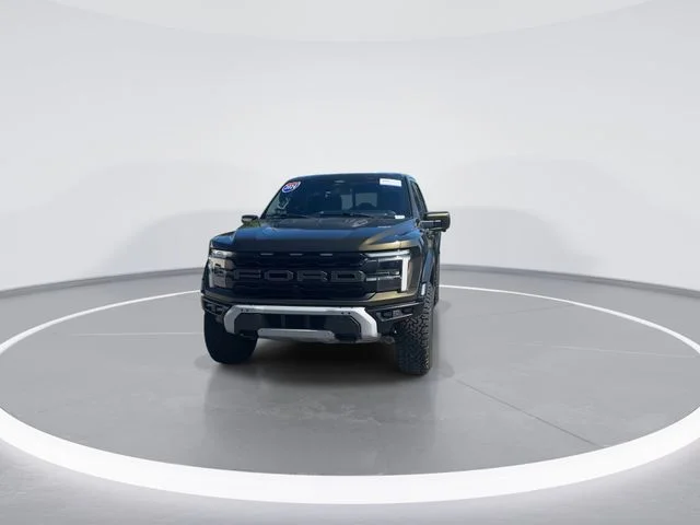 Used 2024 Green Ford Raptor image 2
