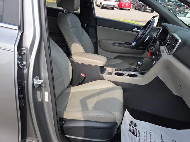 Used 2020 Gray Kia S image 15