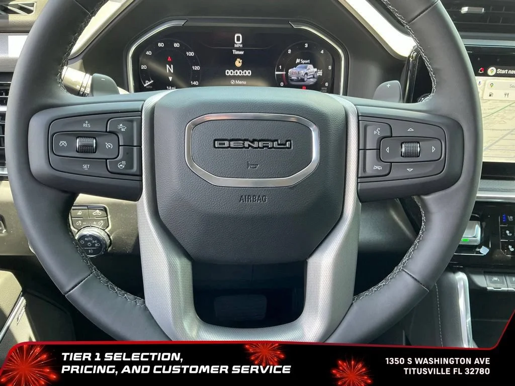 New 2026 Coastal Dune GMC Denali image 45