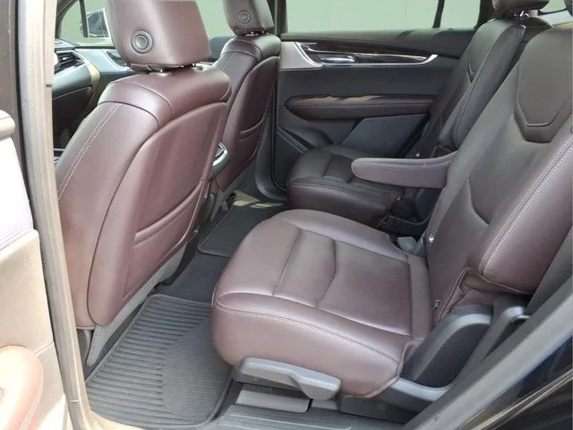 Used 2022 Black Cadillac Premium Luxury image 16