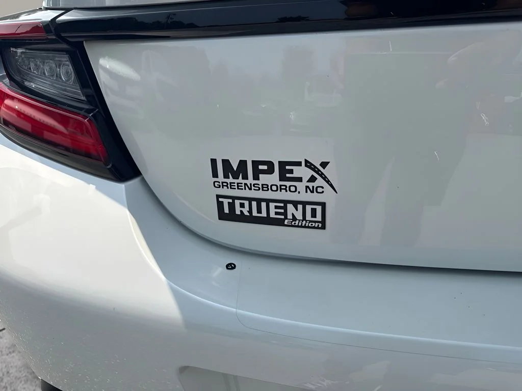 Used 2024 White Toyota TRUENO Edition image 20