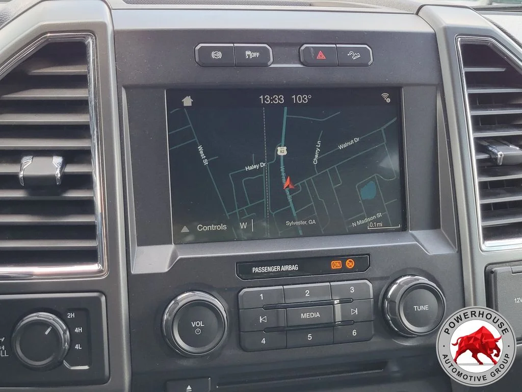 Used 2018 Black Ford XLT image 21