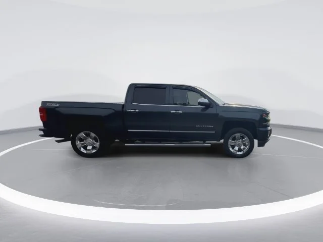 Used 2017 Gray Chevrolet LTZ image 13
