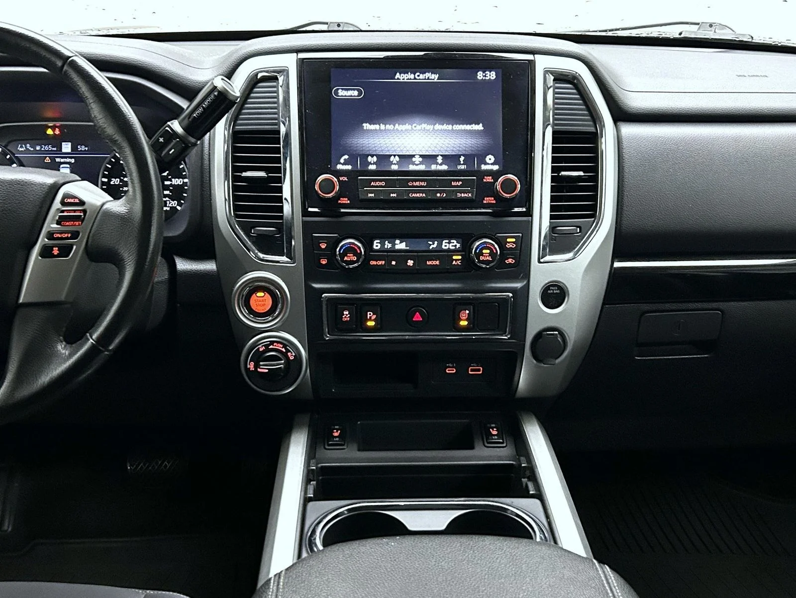 Used 2021 Blue Nissan SV image 13